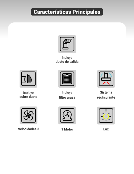 CAMPANA AT-MD BOGEN N19 90