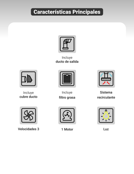 CAMPANA AT-MD BOGEN TOUCH N19 90