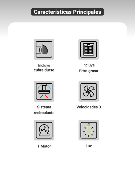 CAMPANA AT-MD PYRAMID N19 90