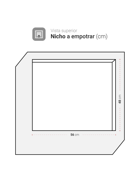 ENCIMERA AT QUADRA 60