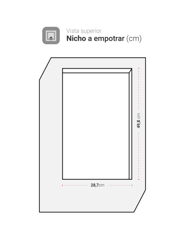 ENCIMERA AT-XN BREIT 2P