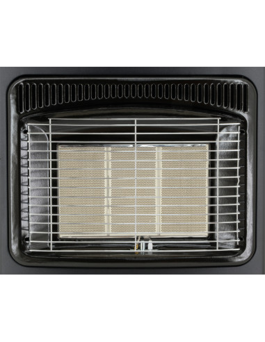 ESTUFA A GAS INFRARROJA HYBRID PRO