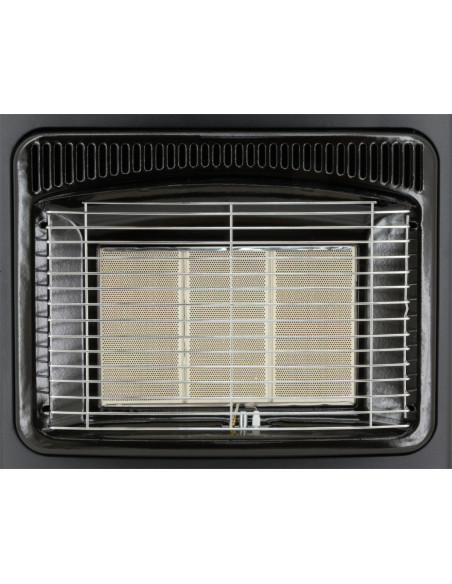 ESTUFA A GAS INFRARROJA HYBRID PRO