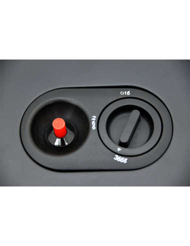 ESTUFA A GAS INFRARROJA HYBRID PRO