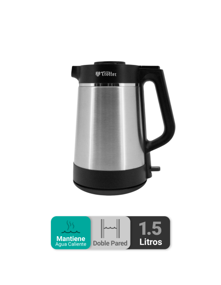 TERMO HERVIDOR AT-MD DAMPF EFFIZ