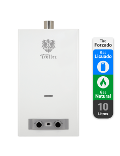 CALEFON ATPW 10 LT TIRO FORZADO