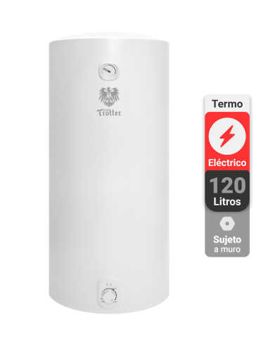 Termo AT-WB 120 Litros 1,5 kW