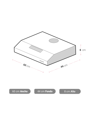 Kit Cocina Harburg Pro