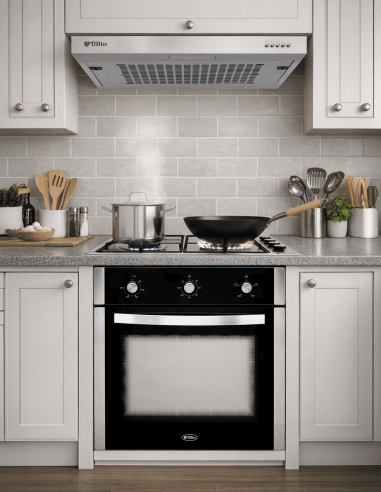 Kit Cocina Harburg Pro