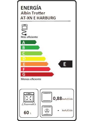Kit Cocina Harburg Electric