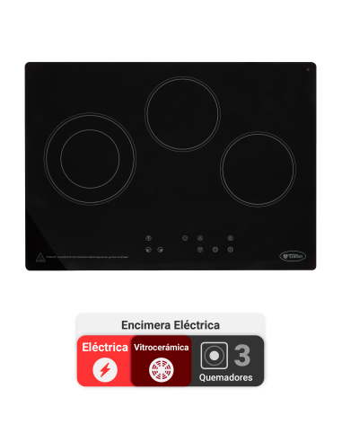 Kit Cocina Harburg Vitro