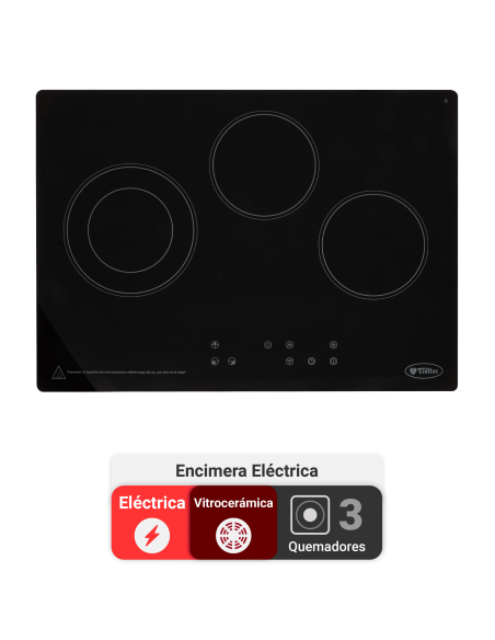 Kit Cocina Harburg Vitro