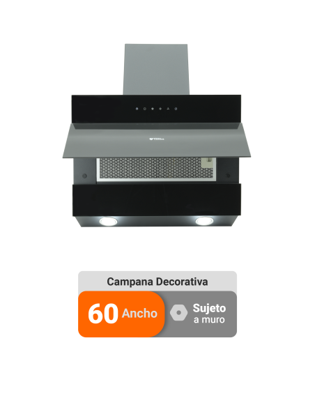 Kit Cocina Sky Twin Black