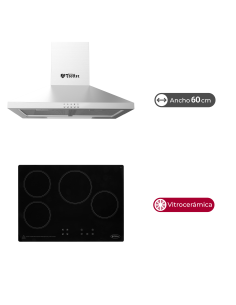 Duo Cocina Glass Fein Vitro Pro