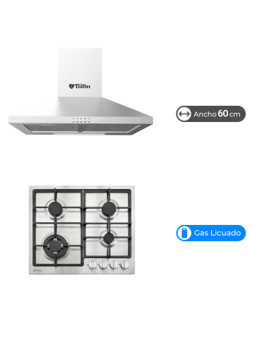 Duo Cocina Breit Pro