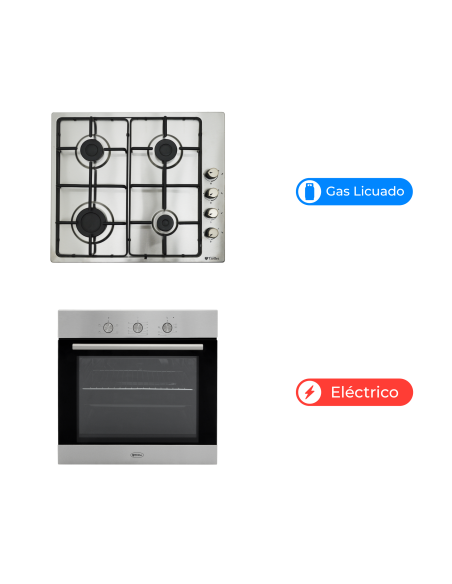 Duo Cocina Hannover Eko