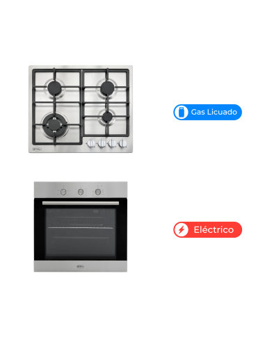 Duo Cocina Hannover Pro