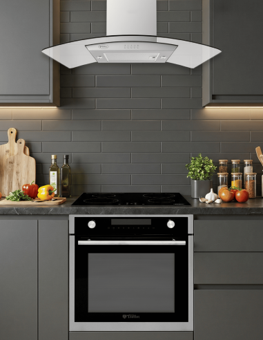 Kit Cocina Sky Twin Induktion Isla