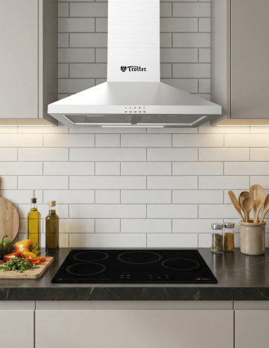 Duo Cocina Glass Fein Vitro Pro