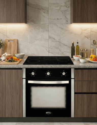 Duo Cocina Harburg Vitro
