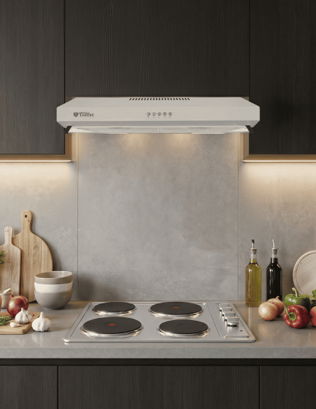 Duo Cocina Strom Electric