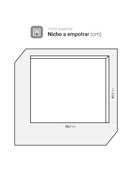 Kit Cocina Harburg Gas on Glass