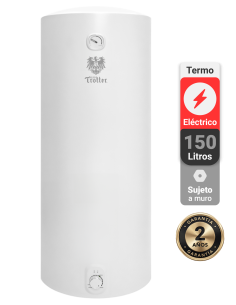 Termo Eléctrico Mural Albin Trotter 150 Litros 1,5 kW