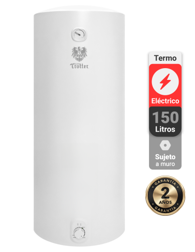 Termo AT-WB 150 Litros 1,5 kW