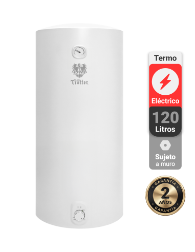 Termo AT-WB 120 Litros 1,5 kW