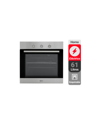 Kit Cocina Hannover Pro Inox