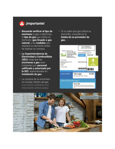 Kit Cocina Hannover Pro Inox