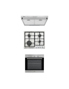 Kit Cocina Hannover Pro Inox 2