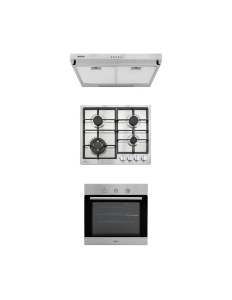 Kit Cocina Hannover Pro Inox