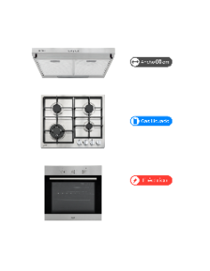 Kit Cocina Hannover Pro Inox