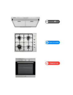 Kit Cocina Hannover Breit M2