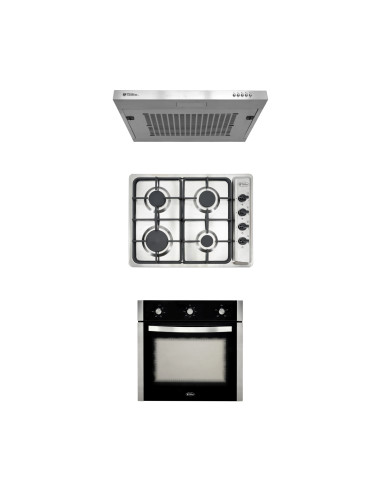 Kit Cocina Harburg Fein 601