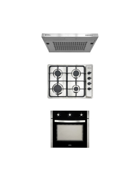 Kit Cocina Harburg Fein 601