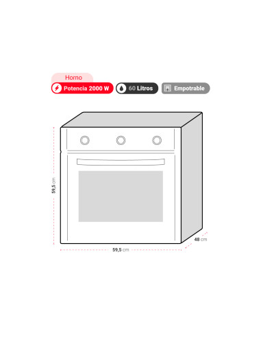 Kit Cocina Harburg Fein 601