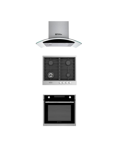 Kit Cocina Sky Twin Bogen