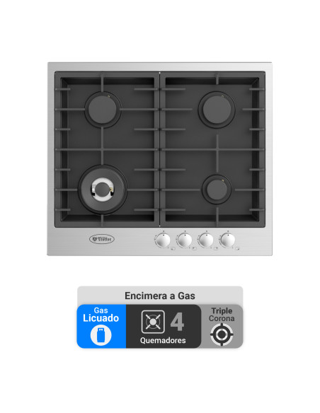 Kit Cocina Sky Twin Bogen