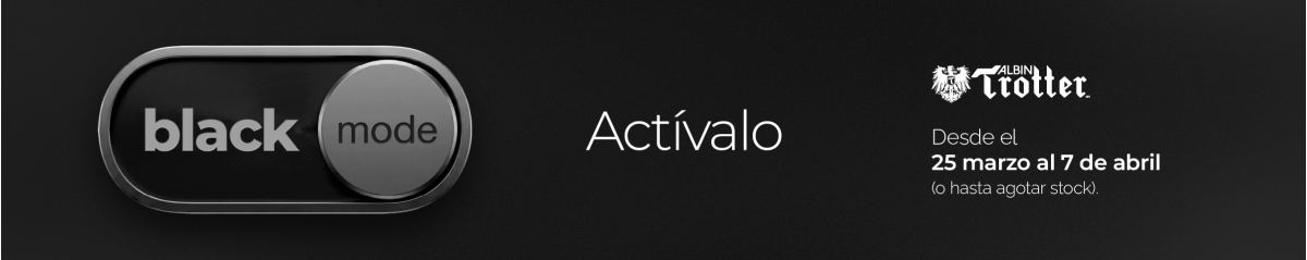 Black Mode ⚡| Agua caliente, cocina y electro-hogar con grandes descuentos