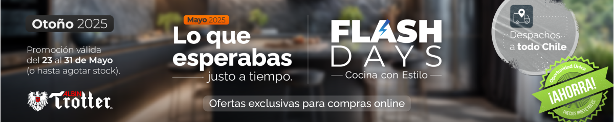 Ofertas Mayo/Ofertas Flash