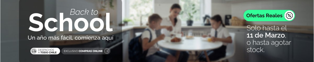 Electro-Hogar | Centro de Cocina, licuadoras, tostadores y mucho más