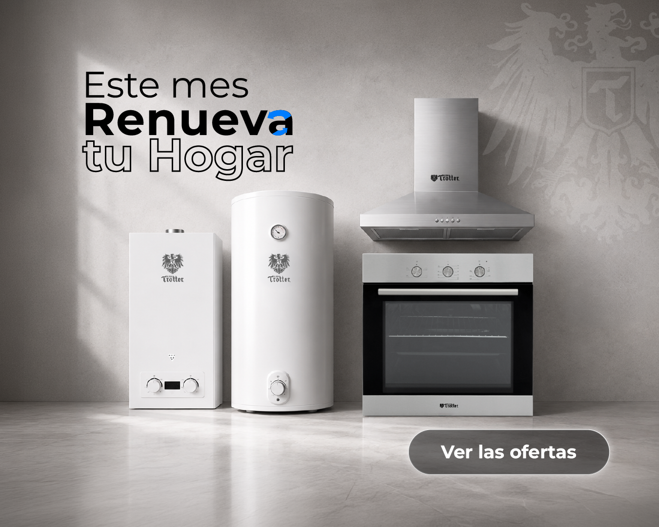 Ofertas Albin Trotter