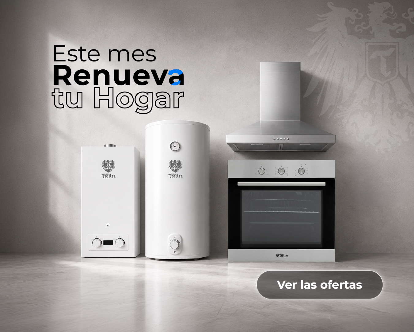 Ofertas Albin Trotter