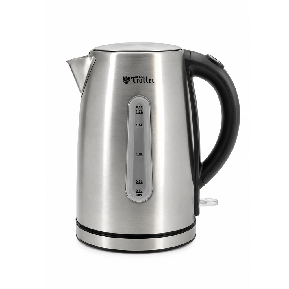 Hervidor 1,7 L Dampf 2