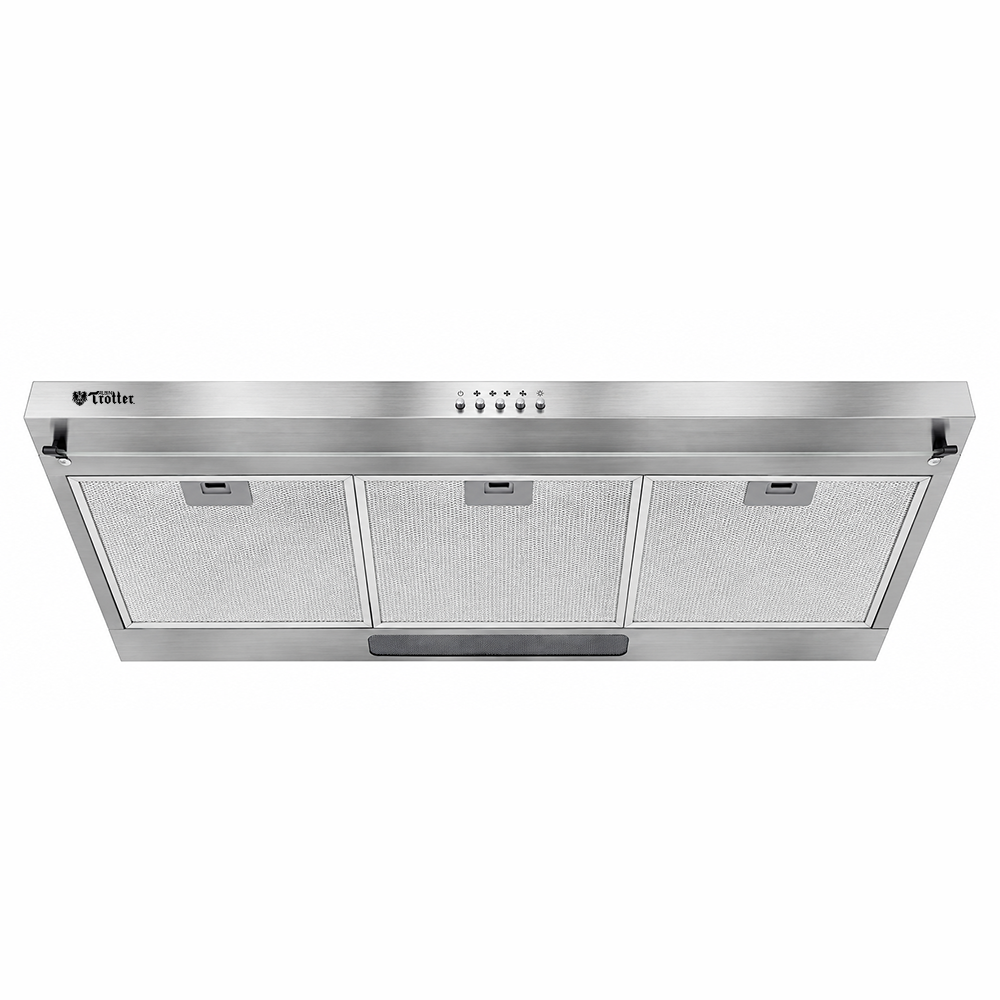 Campana Rein 90 M2 Acero Inox