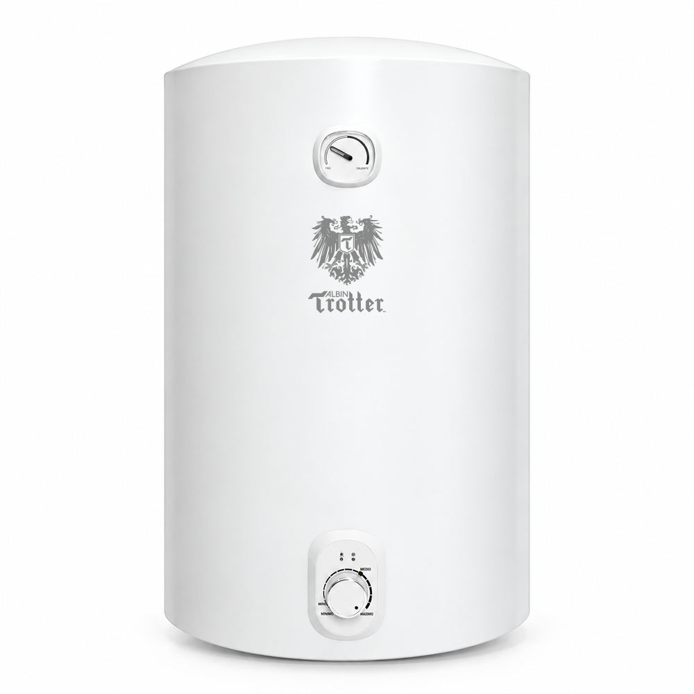 Termo eléctrico Albin Trotter 80 litros